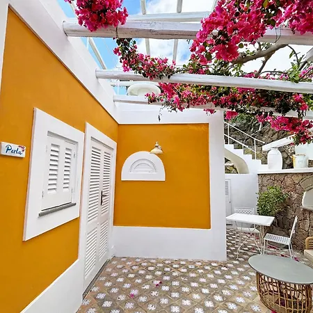 Casa Perla Panarea