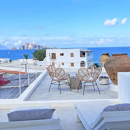 Casa Perla * Panarea