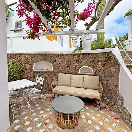 Appartamento Casa Perla Panarea