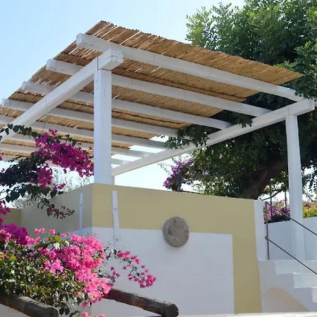 Appartamento Casa Perla Panarea