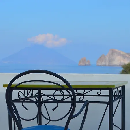 Casa Perla Daire Panarea