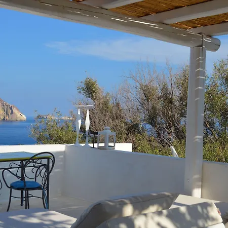 Casa Perla Daire Panarea