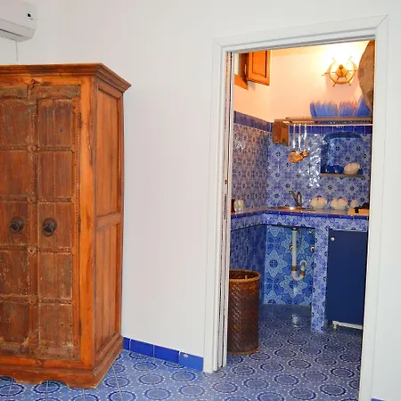 דירה Casa Perla *