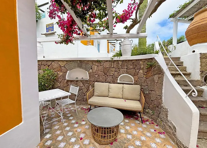 Apartment Casa Perla Panarea