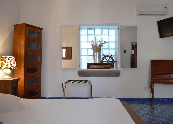 Apartment Casa Perla *