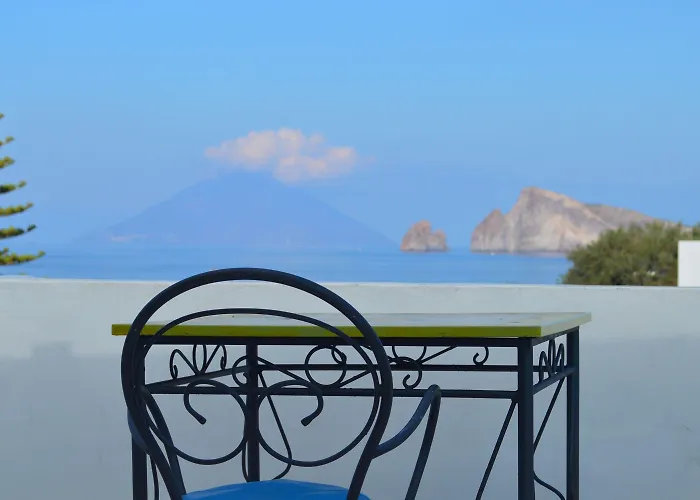 Casa Perla Apartment Panarea