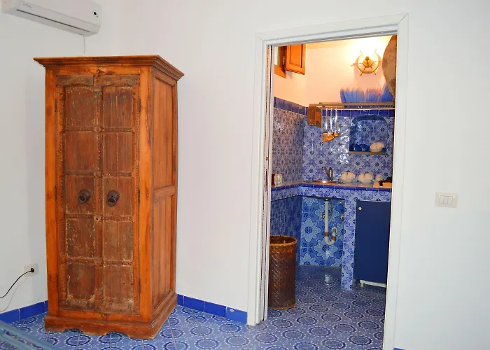 Apartment Casa Perla *